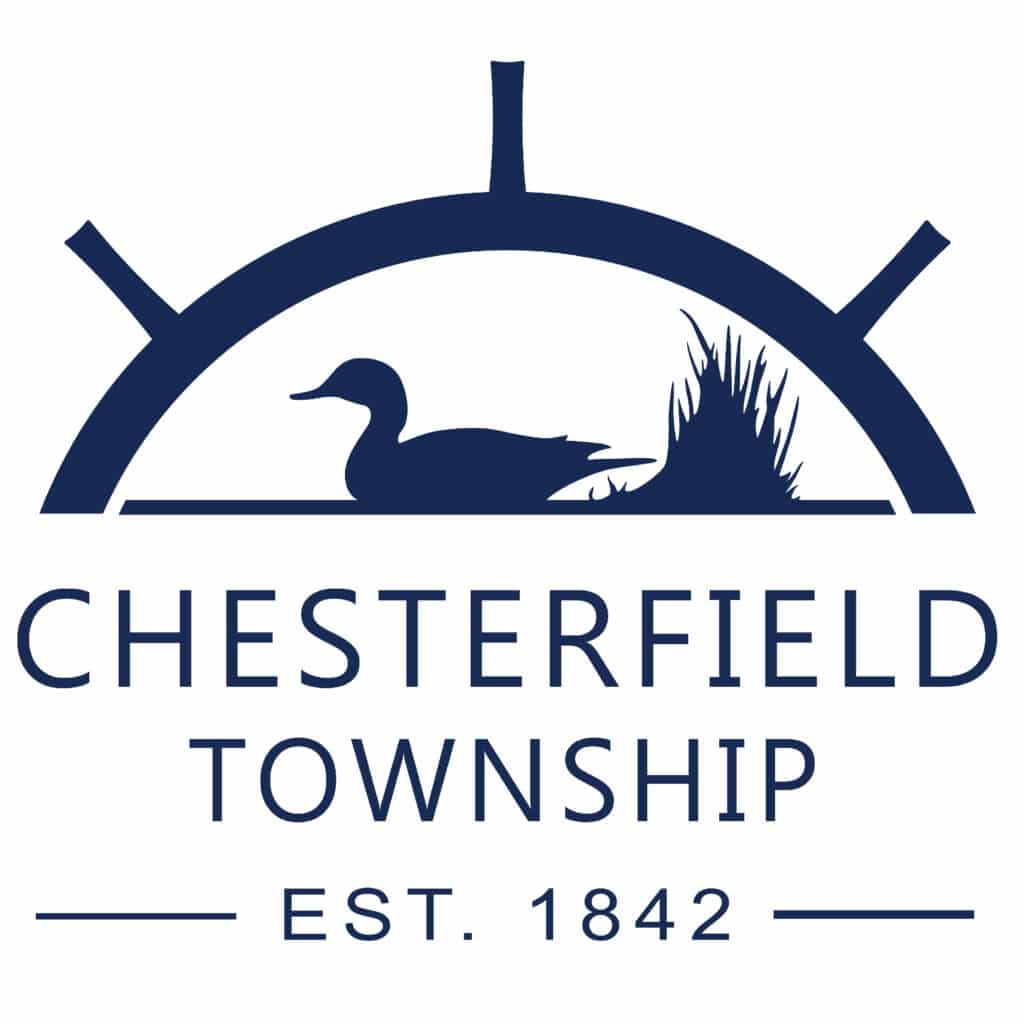 Chesterfield Township Community Logo