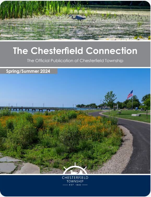 The Chesterfield Connection Cover