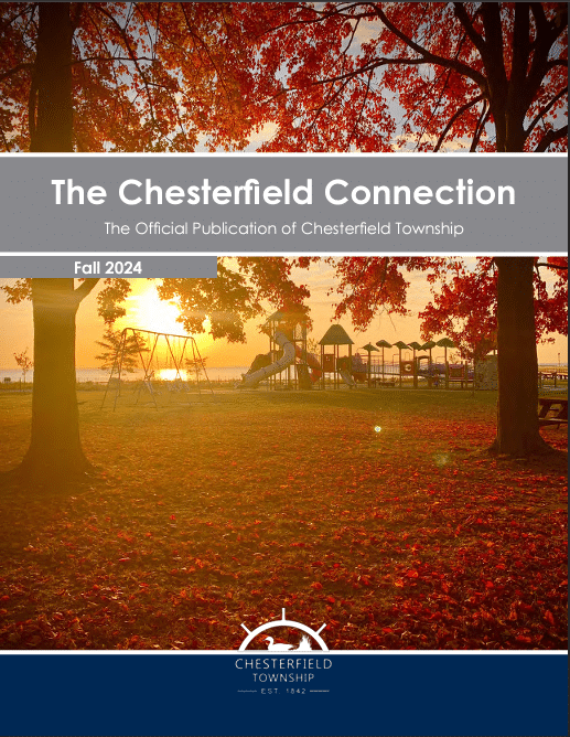 Chesterfield fall 24 cover