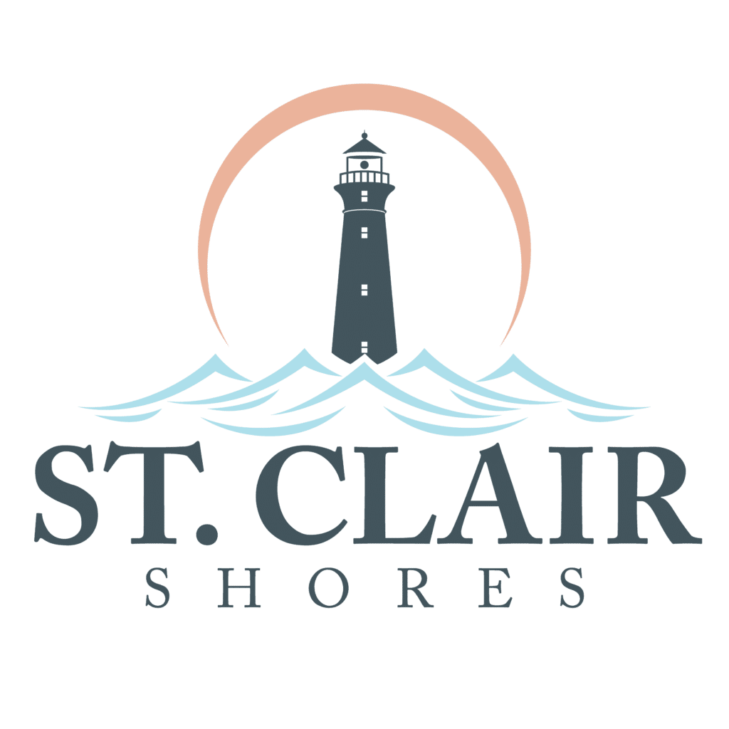 St Claire Shores Logo