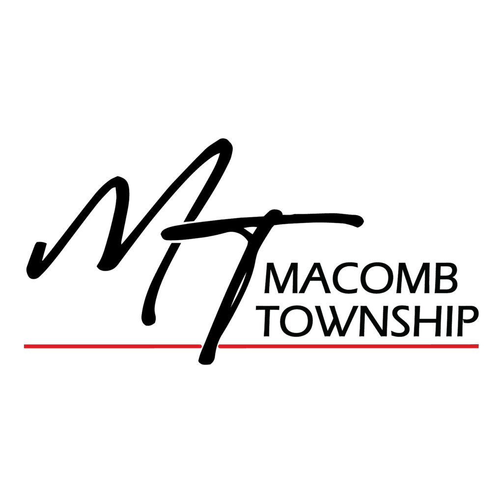 Macomb Township Logo