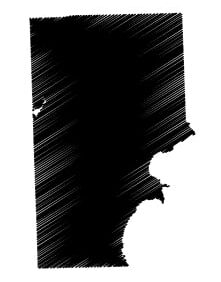 macomb county scribble map