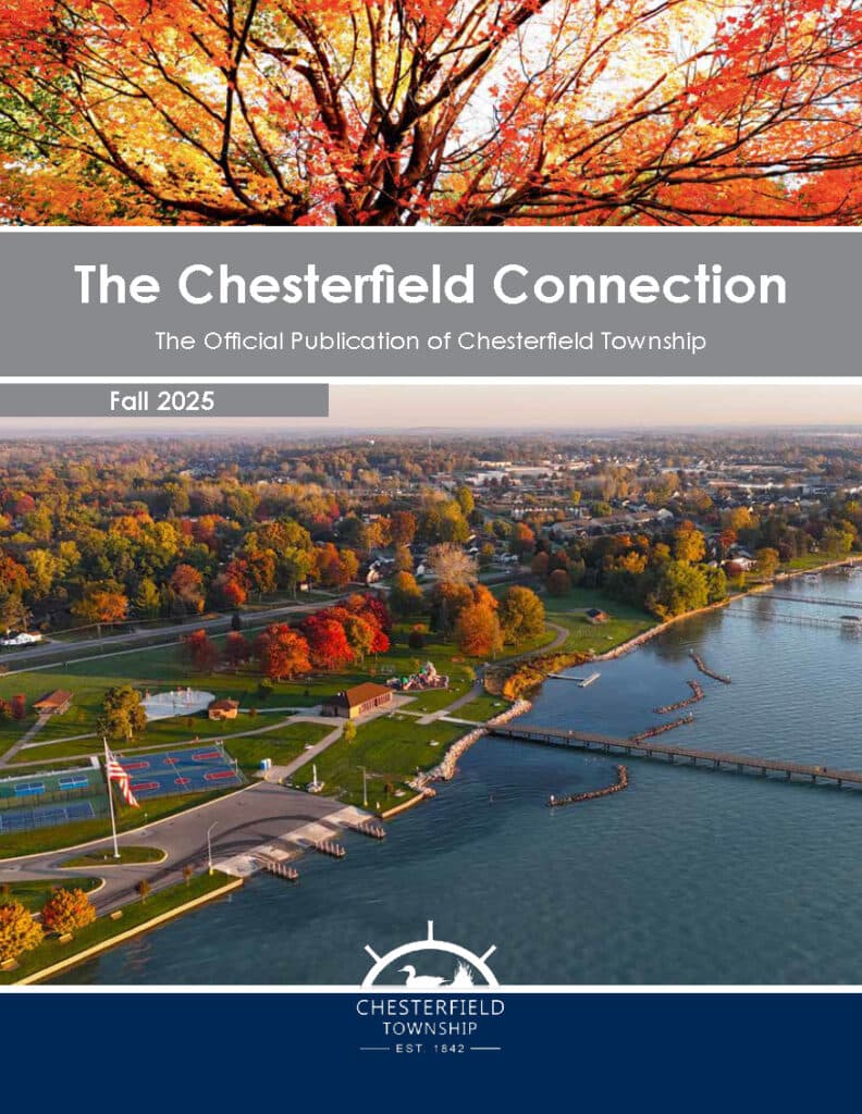 Chesterfield Fall 2025
